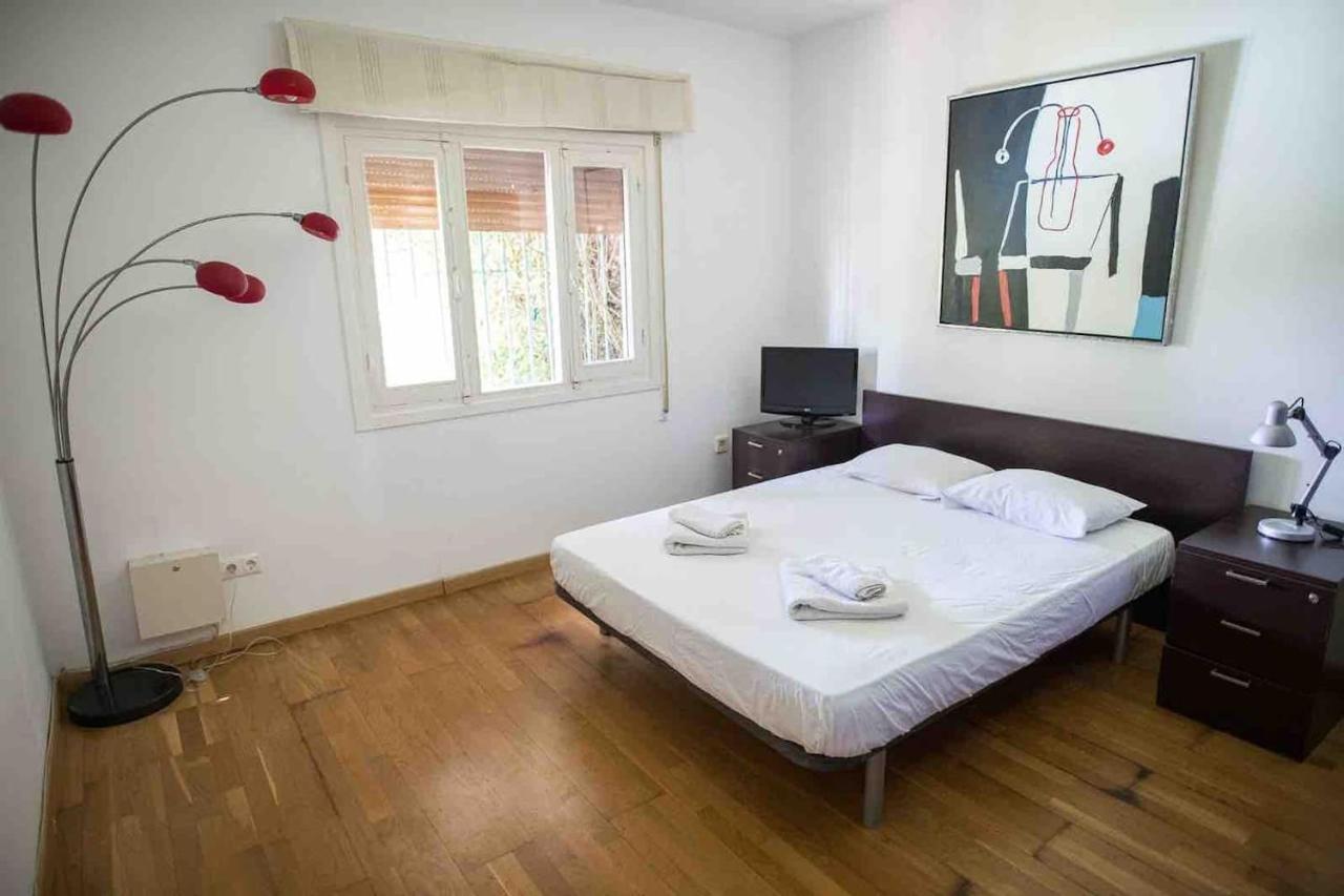 Burganvilla Holiday Home 马尔韦利亚 外观 照片
