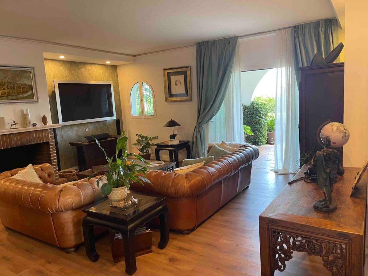 Burganvilla Holiday Home 马尔韦利亚 外观 照片