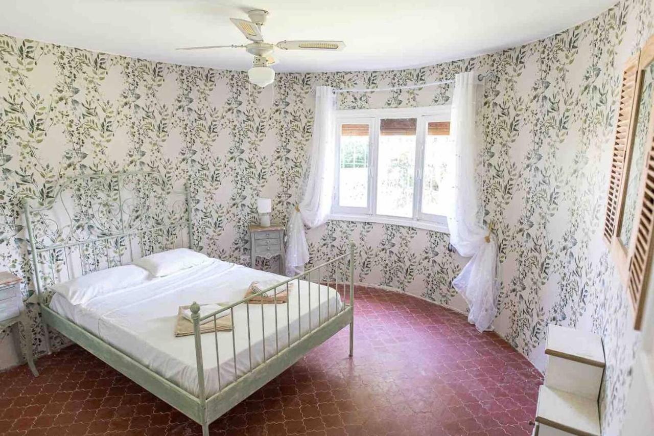 Burganvilla Holiday Home 马尔韦利亚 外观 照片